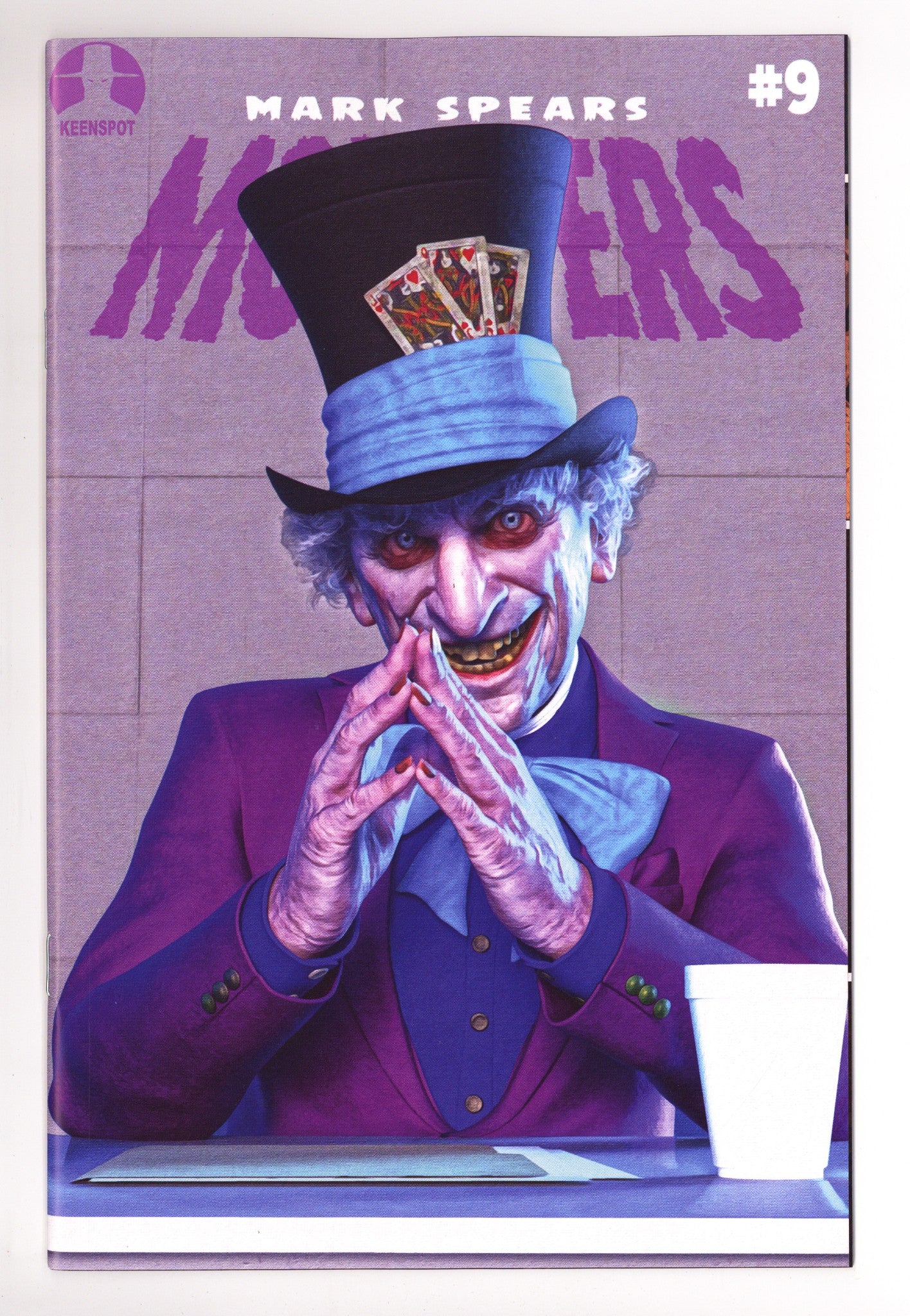 Mark Spears Monsters 9 (2026)