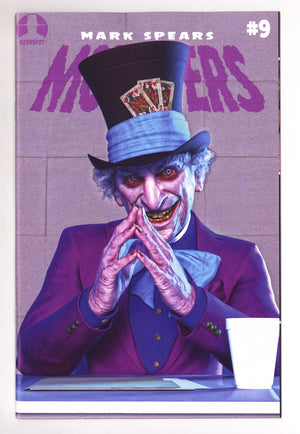Mark Spears Monsters 9 (2026)