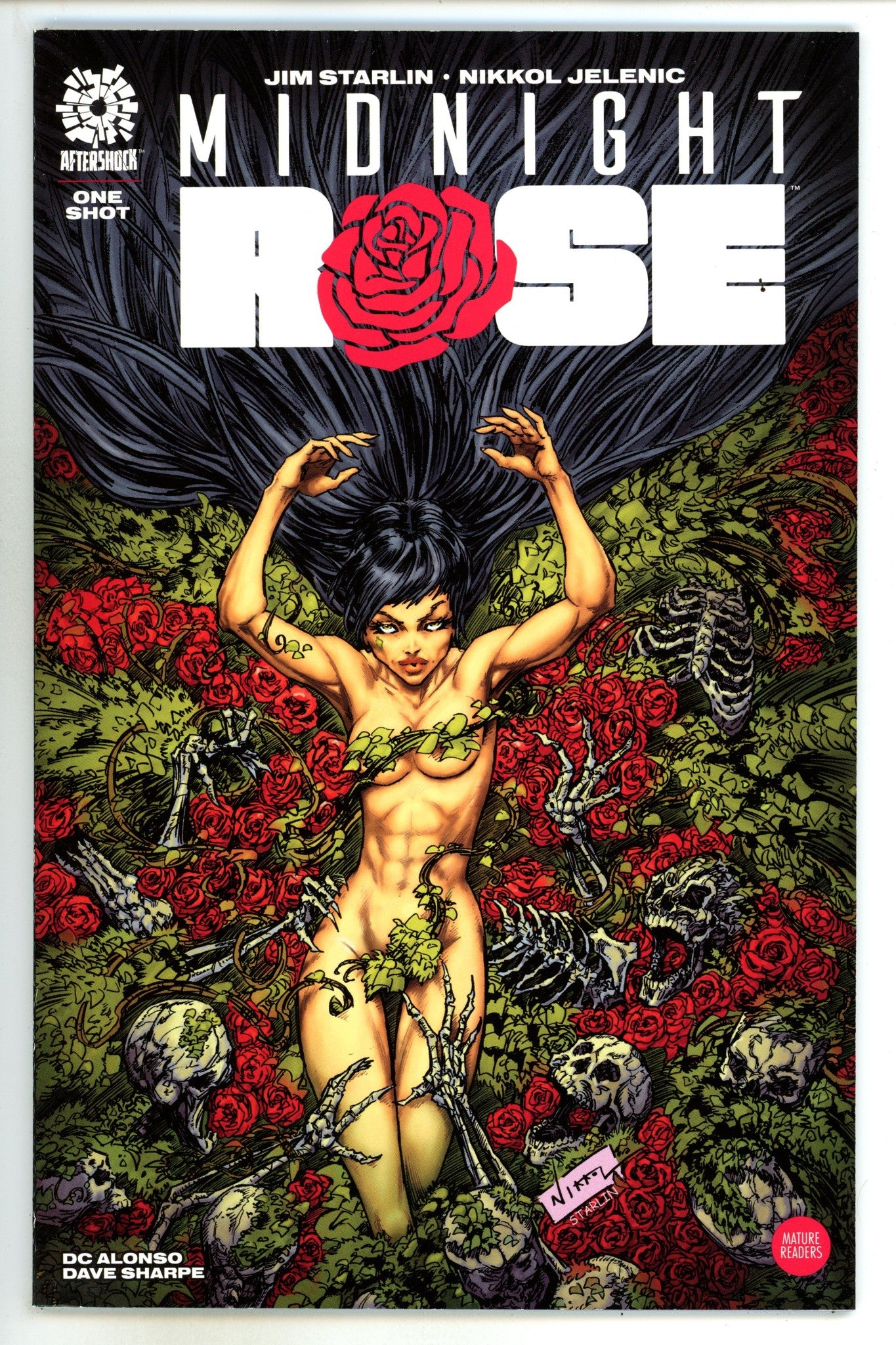 Midnight Rose [nn] High Grade (2022) 