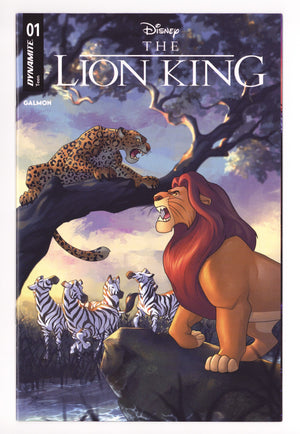 Lion King 1 Hetrick Variant (2025)