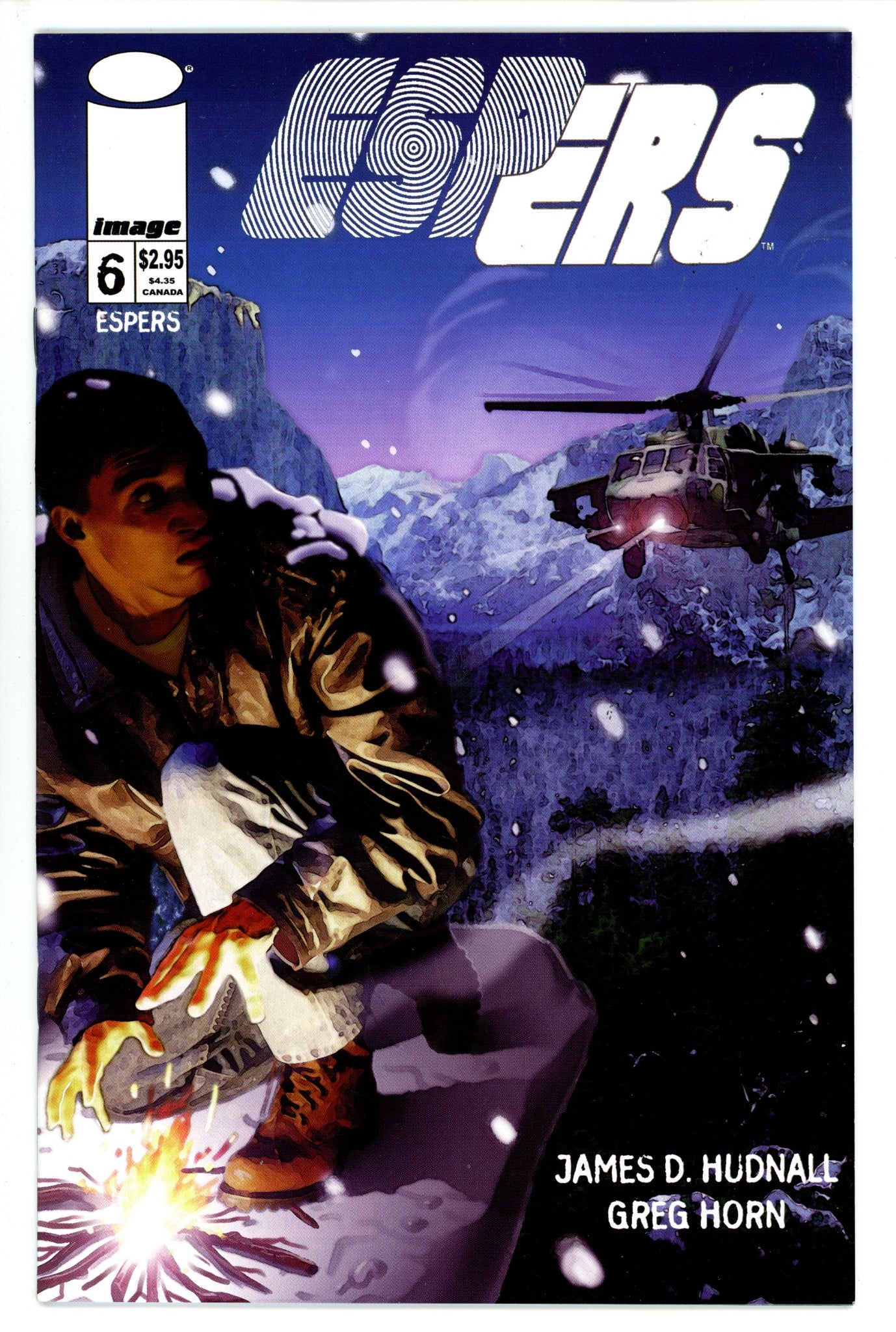 Espers Vol 3 6 (1998)
