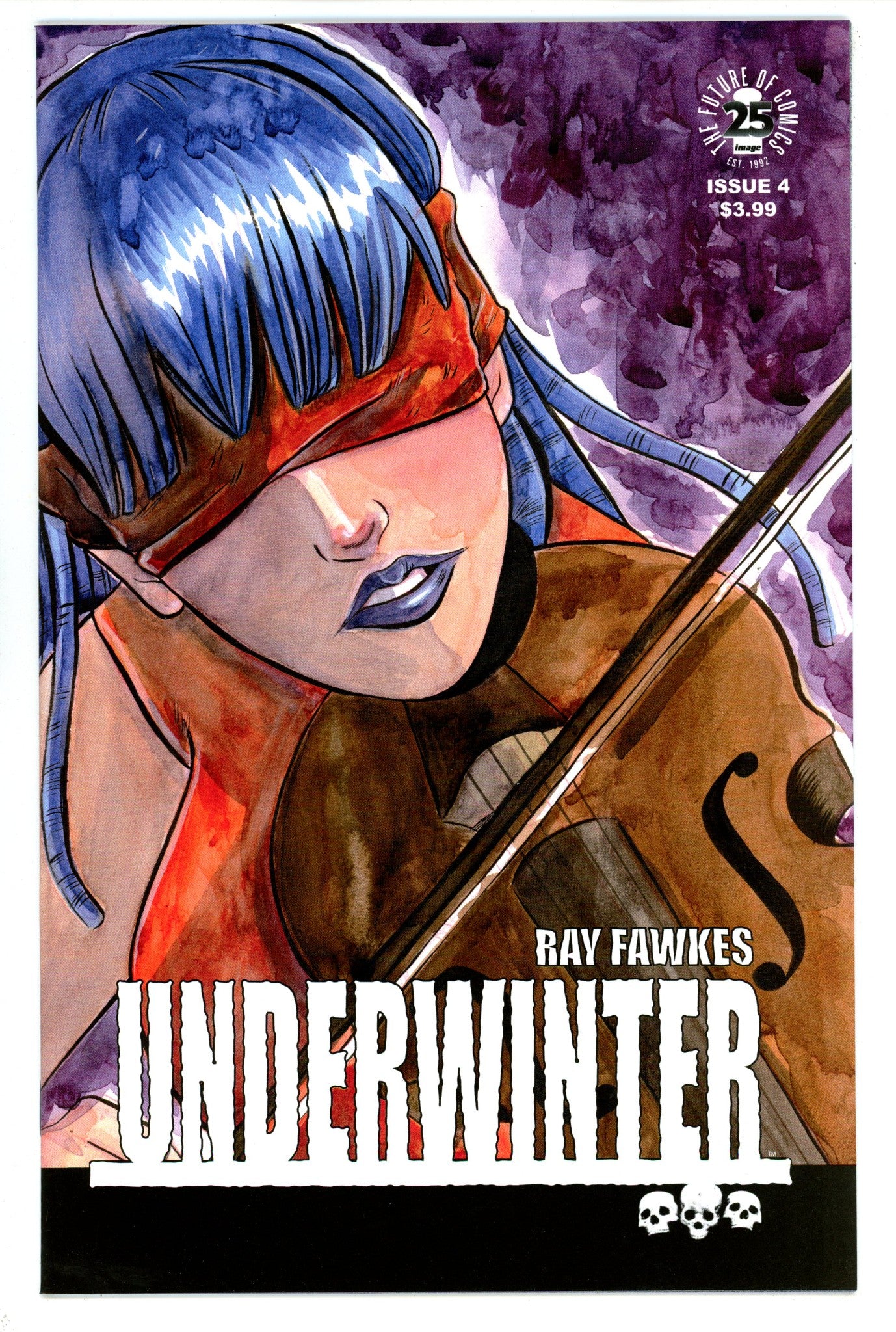 Underwinter 4 High Grade (2017) 