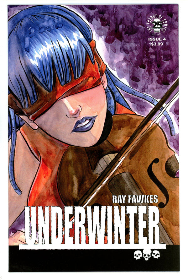 Underwinter 4 High Grade (2017)