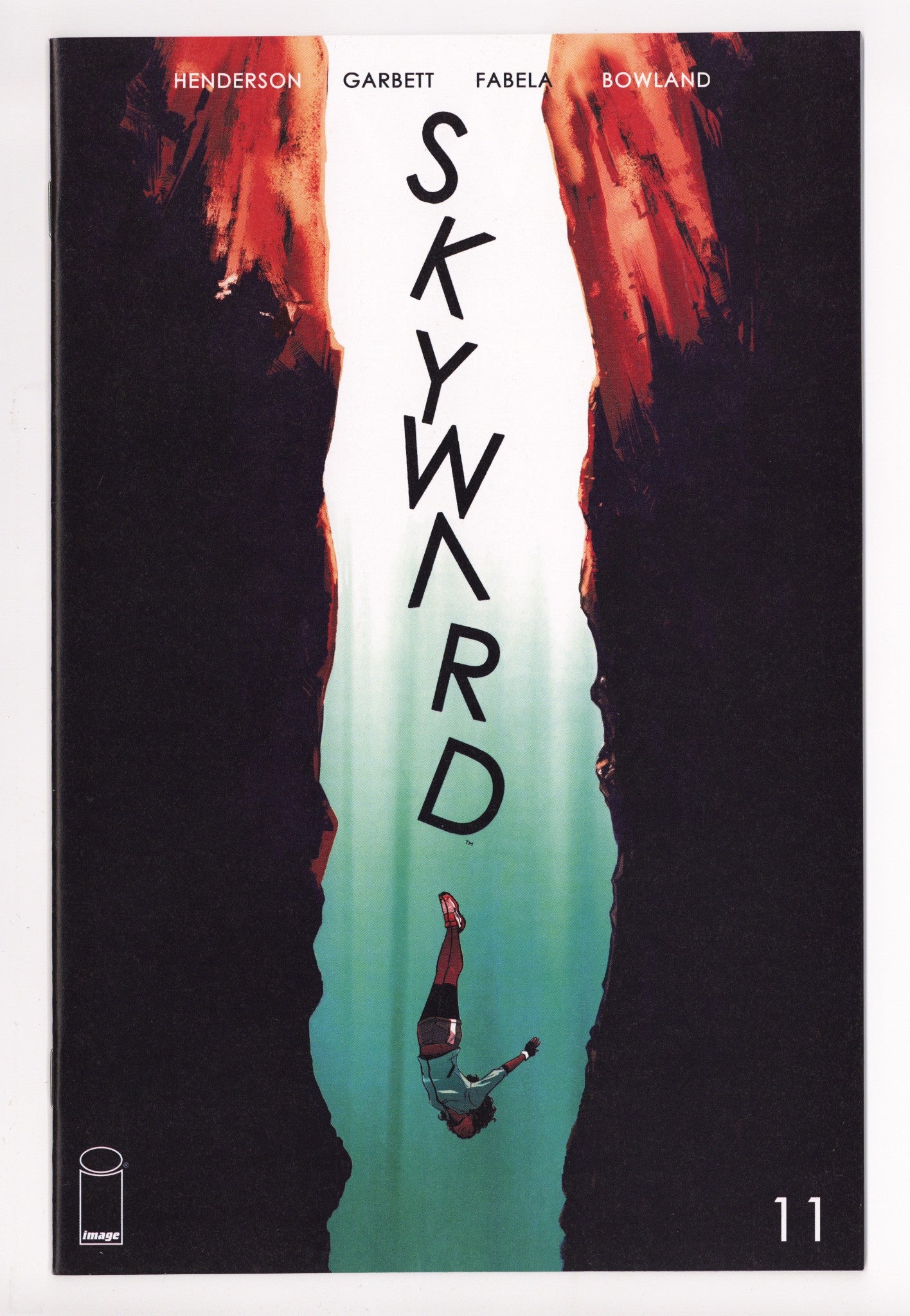 Skyward 11 High Grade (2019) 