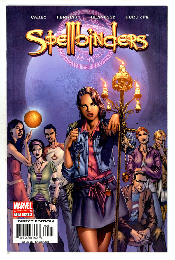 Spellbinders 1 (2005)