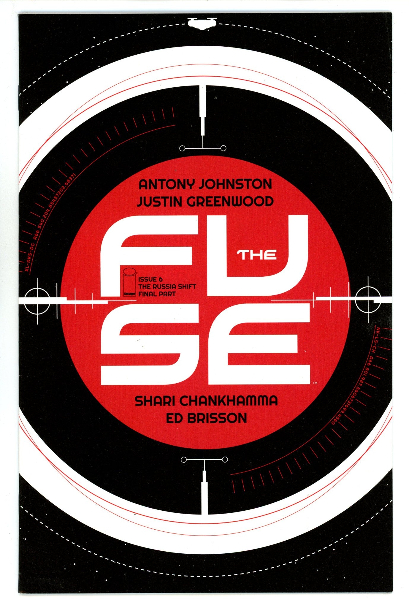 The Fuse 6 High Grade (2014) 