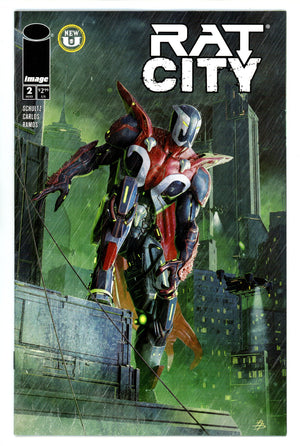 Spawn Rat City  2    (2024)