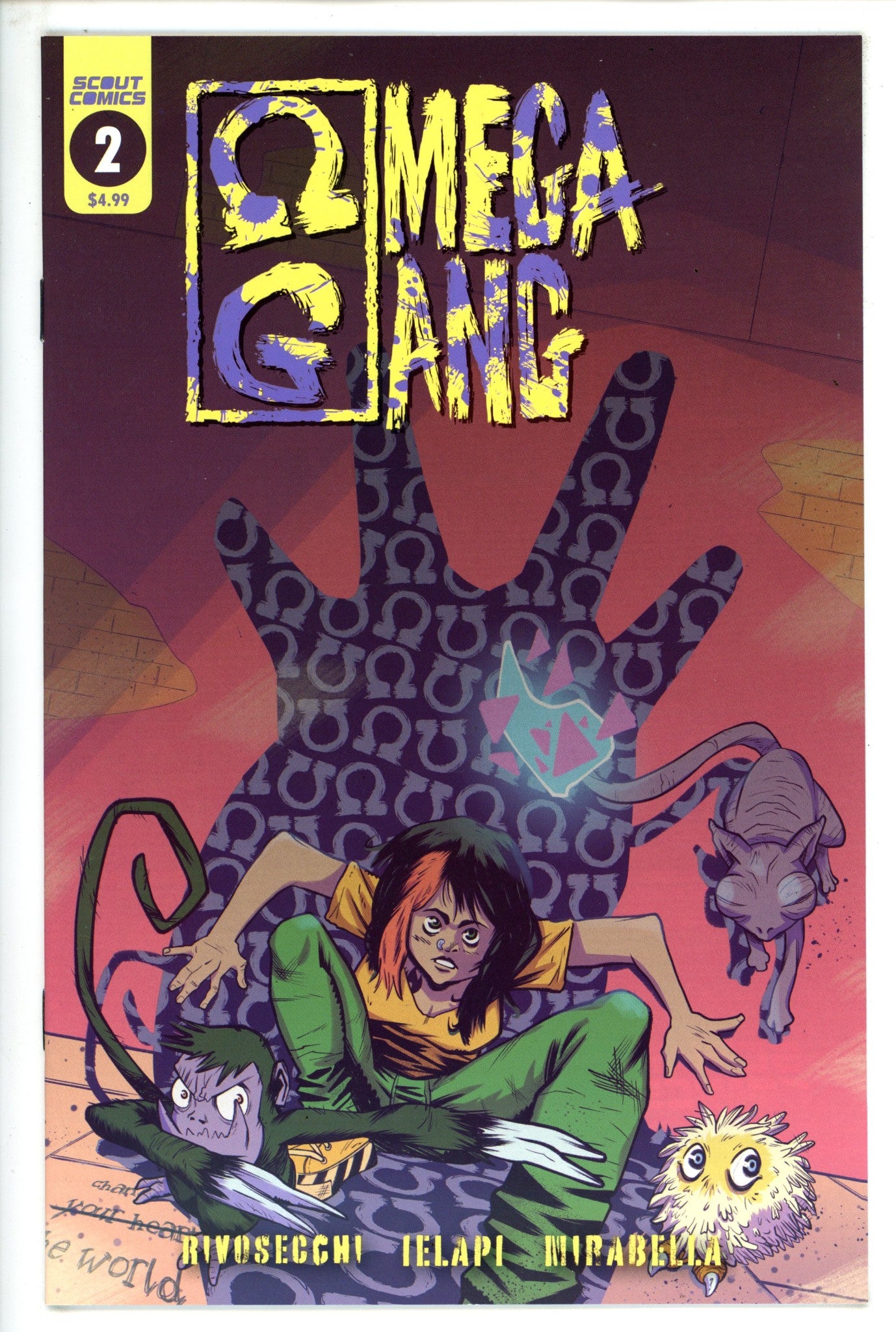 Omega Gang 2 (2023)