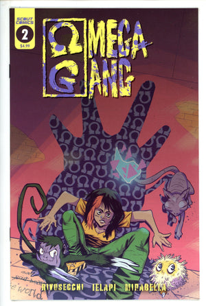 Omega Gang 2 (2023)