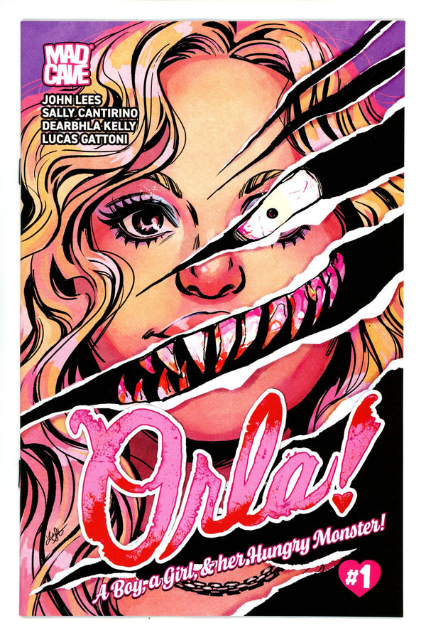 Orla 1 Sterle Variant (2025)