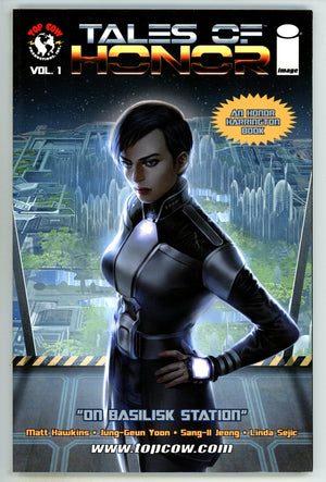 Tales of Honor TPB Vol 1 Mid Grade (2014)