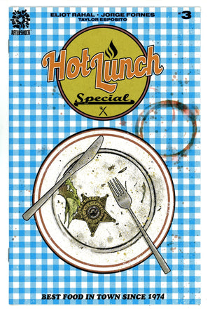 Hot Lunch Special 3 High Grade (2018)