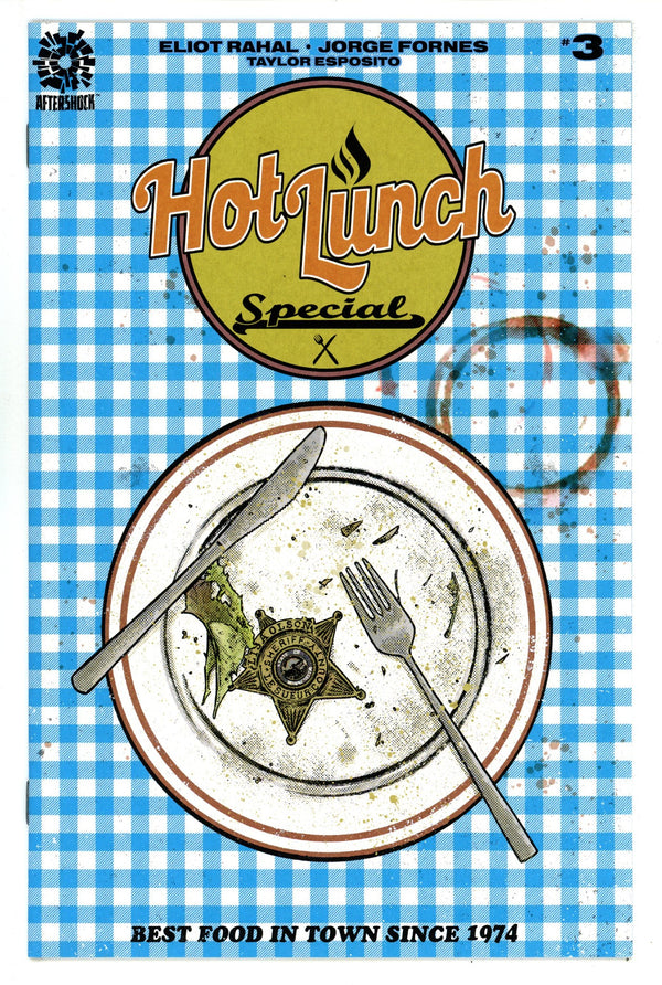 Hot Lunch Special 3 High Grade (2018)