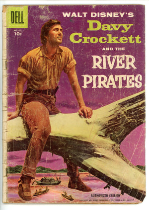 Four Color Vol 2 671 FR/GD (1.5) (1955) 