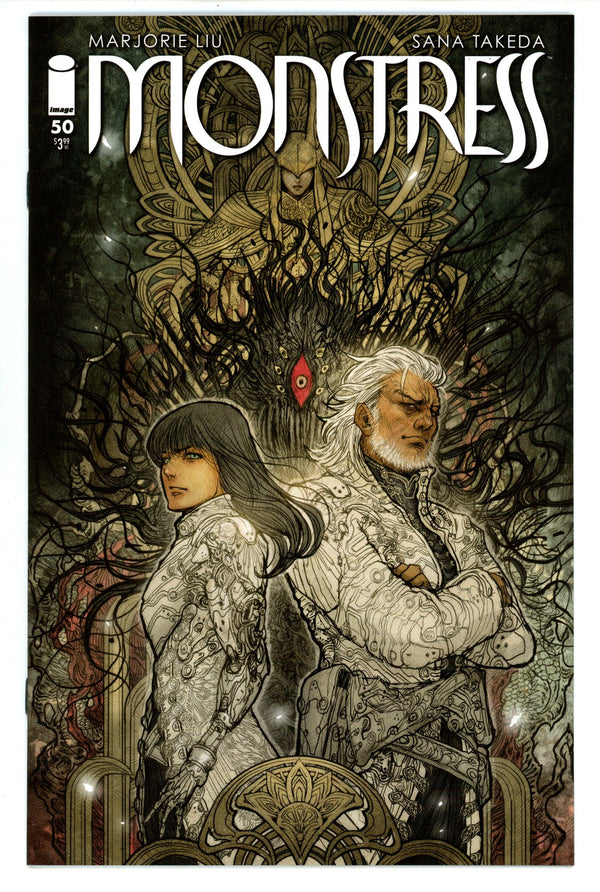 Monstress 50 (2024)