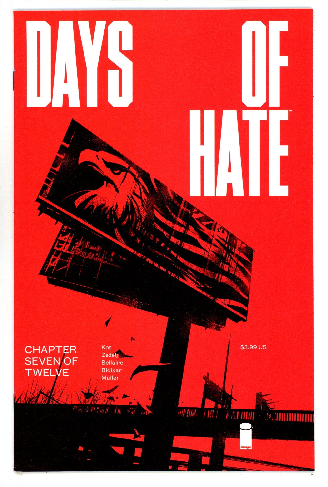 Days of Hate 7 High Grade (2018) 
