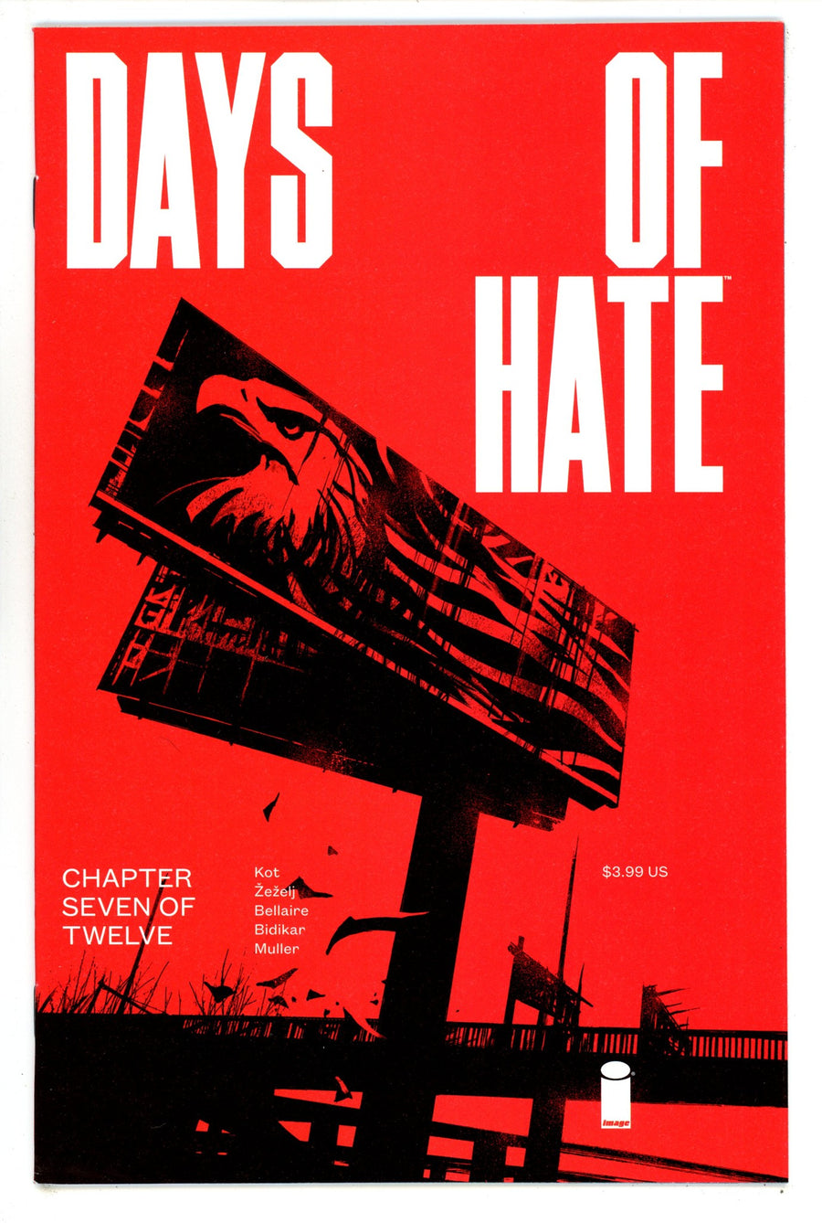 Days of Hate 7 High Grade (2018) 