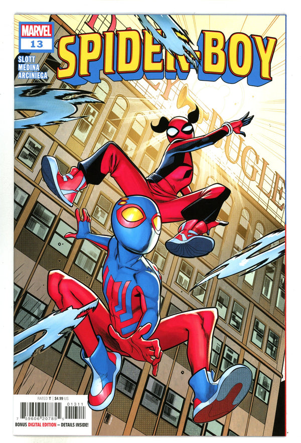 Spider-Boy 13 (2024)