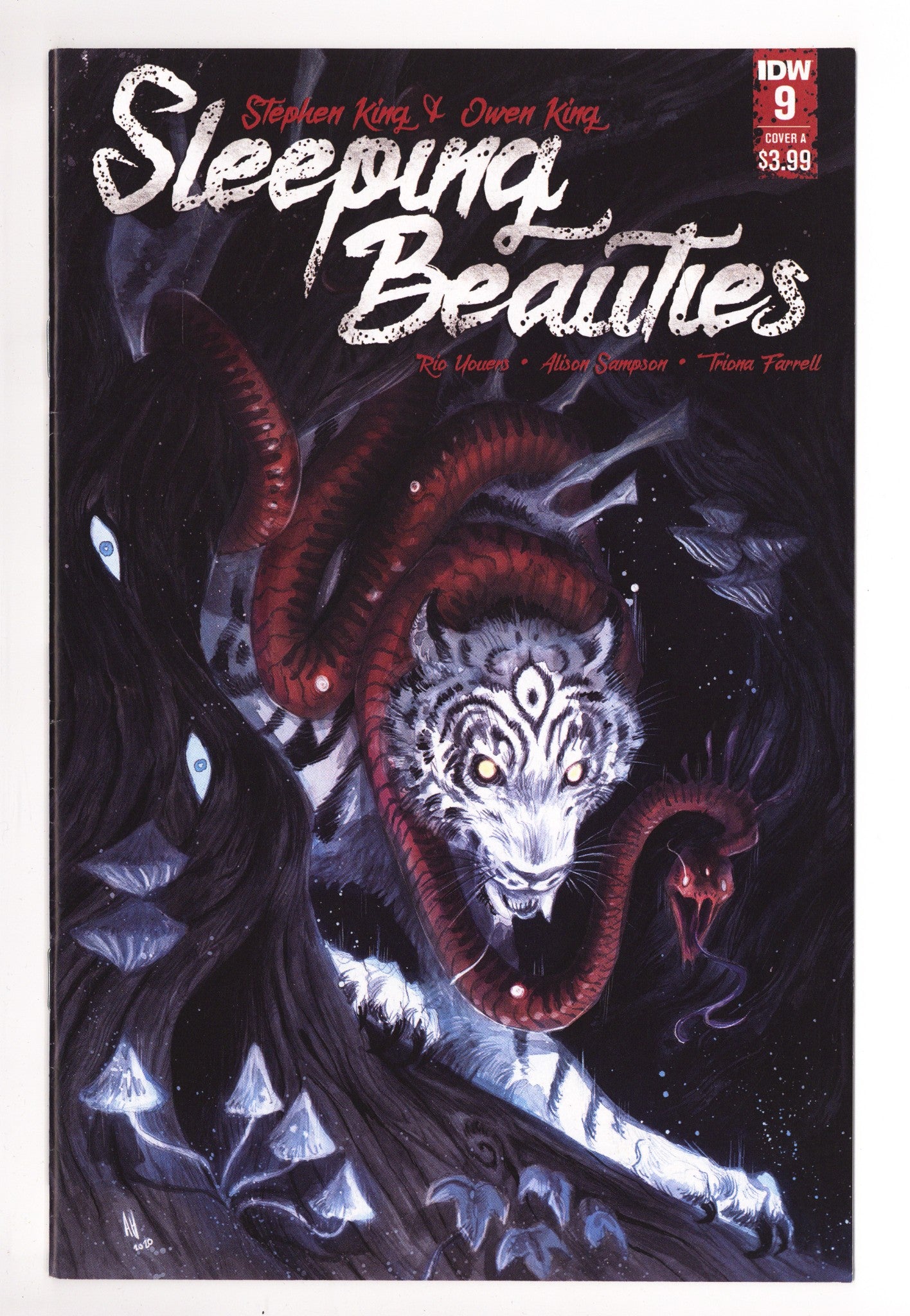 Sleeping Beauties 9 High Grade (2022) 