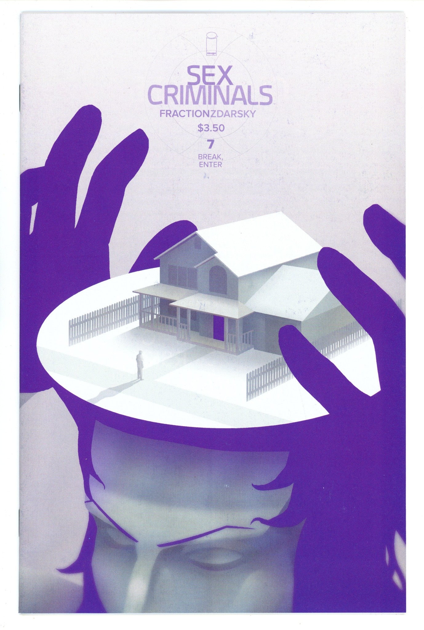 Sex Criminals 7 High Grade (2014) 