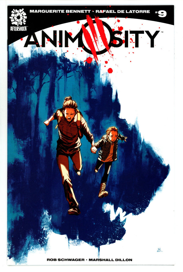 Animosity 9 High Grade (2017)