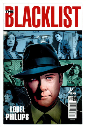 Blacklist 3 High Grade (2015)
