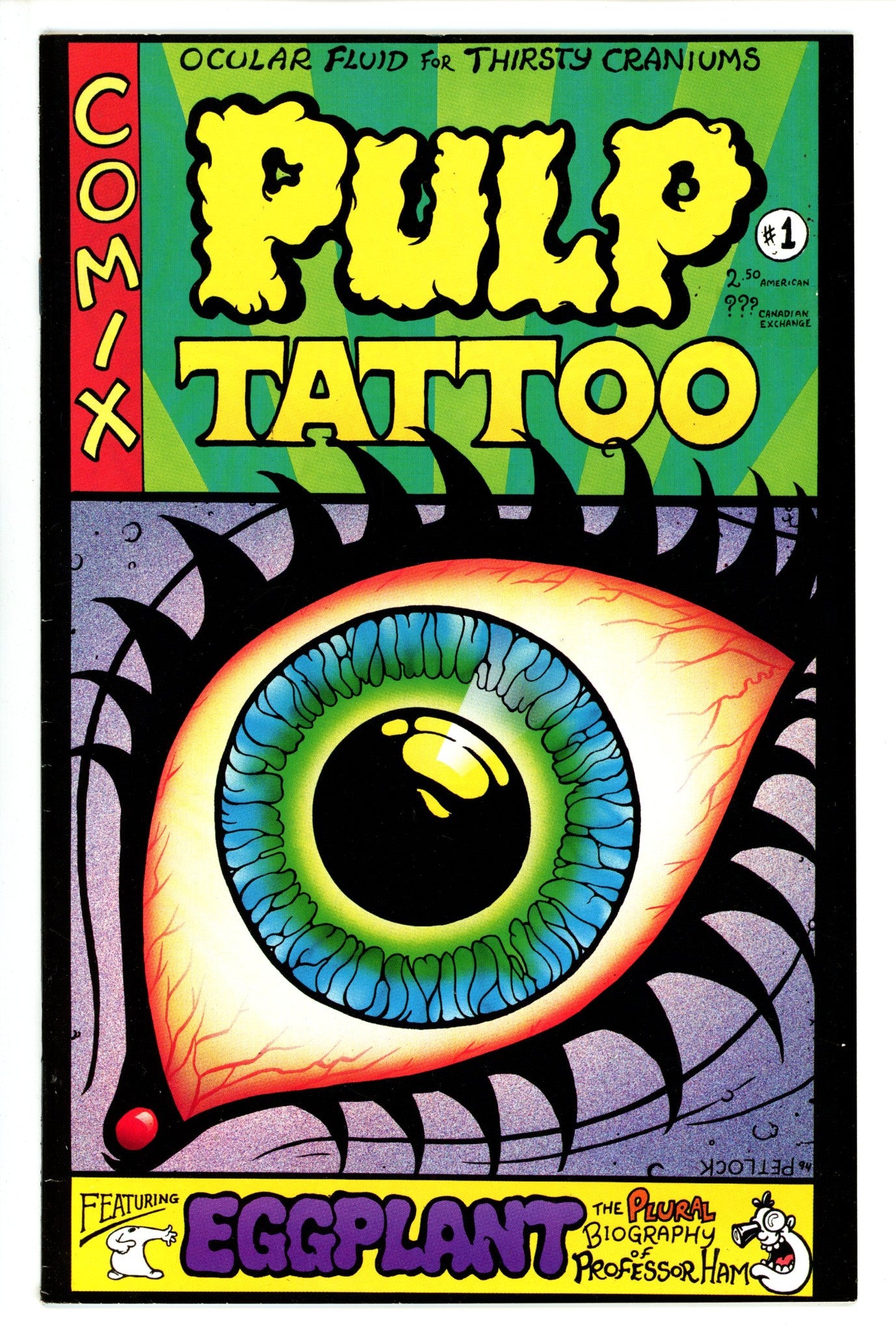 Pulp Tattoo 1 (1994)