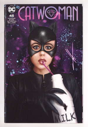 Catwoman Vol 5 45 High Grade (2022) Cohen Exclusive Variant