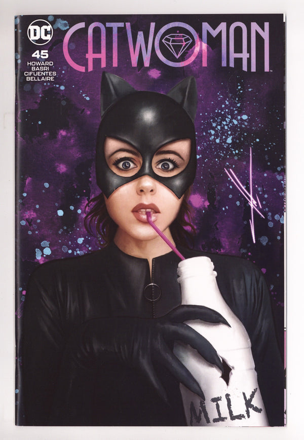 Catwoman Vol 5 45 High Grade (2022) Cohen Exclusive Variant