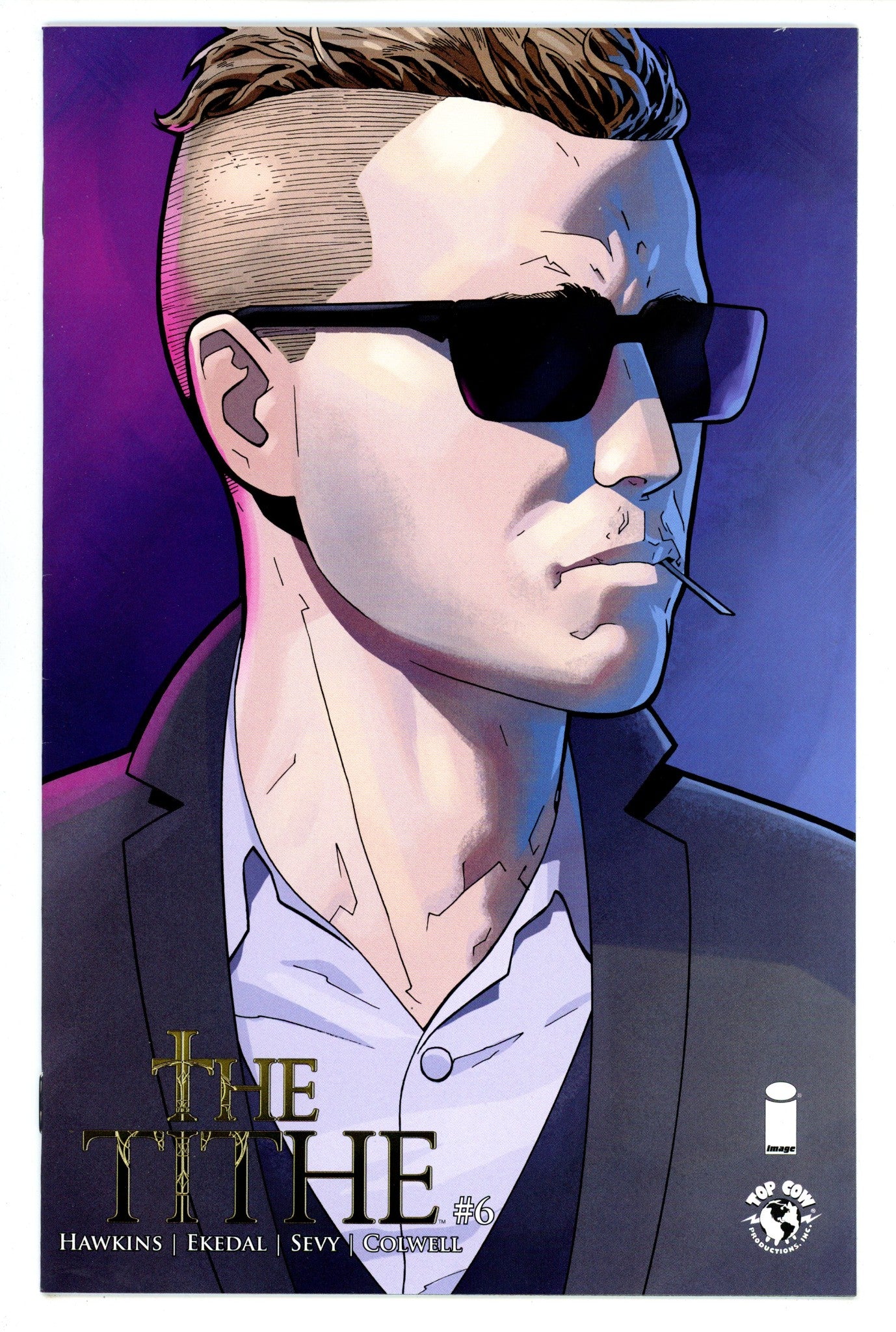 The Tithe 6 High Grade (2015) 
