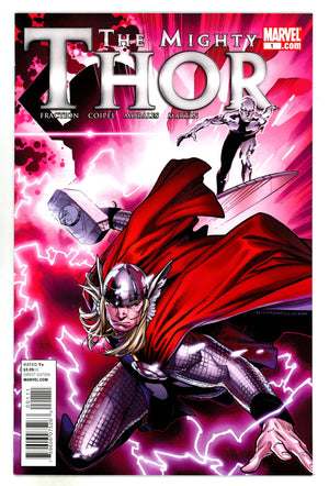 The Mighty Thor Vol 1 1 High Grade (2011)