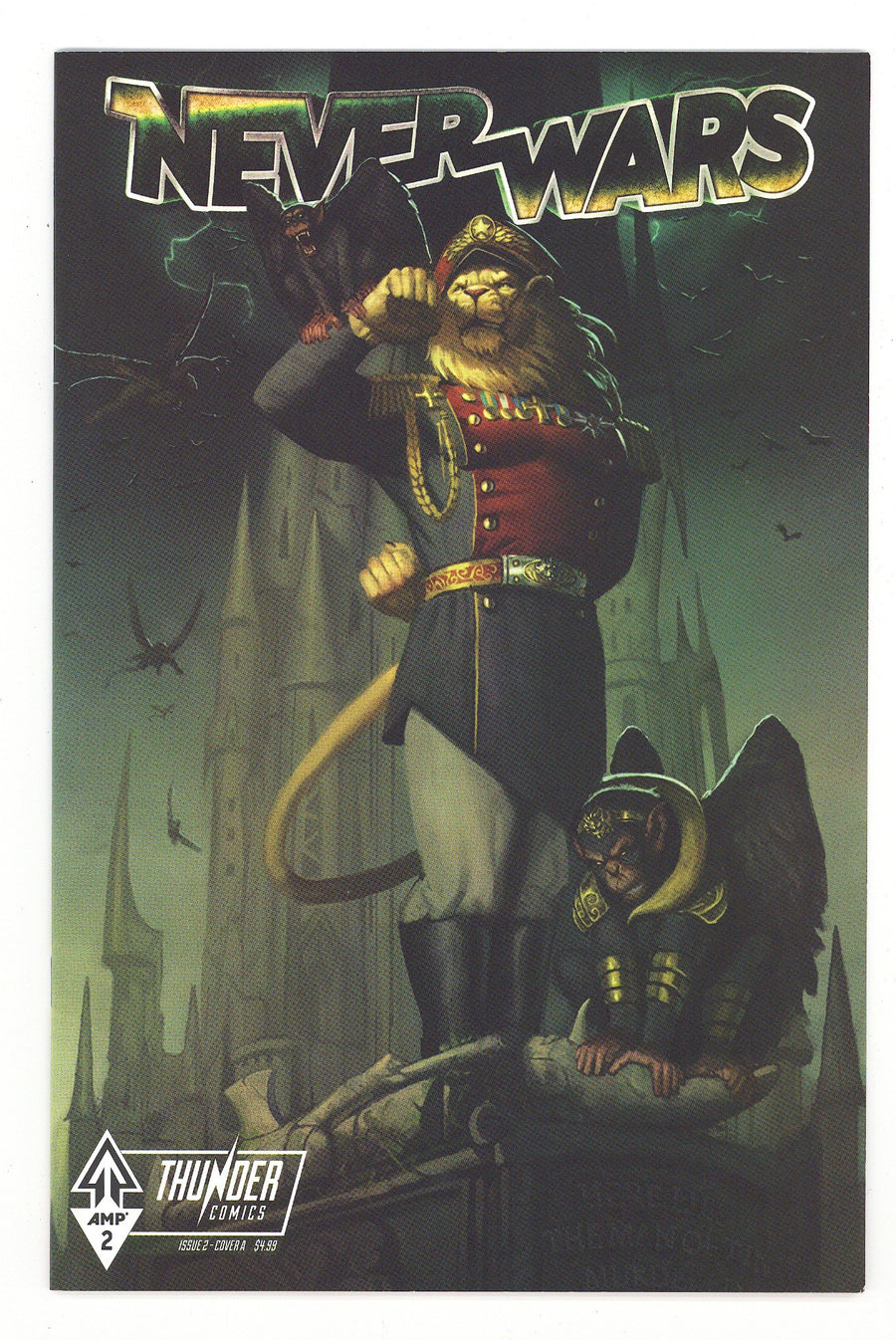 Neverwars 2 (2025)