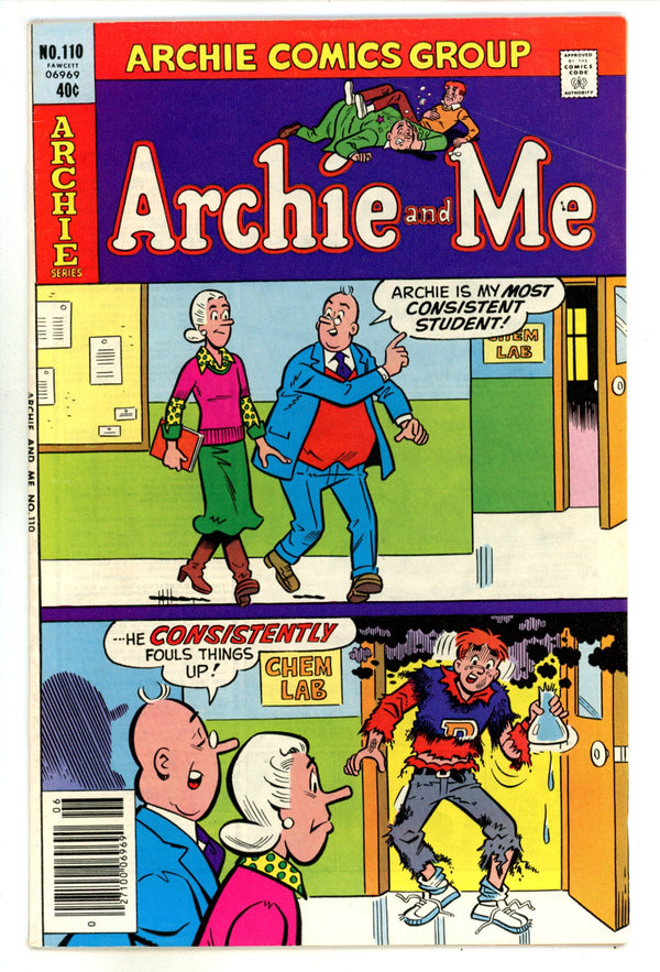 Archie and Me 110 Low Grade (1979)