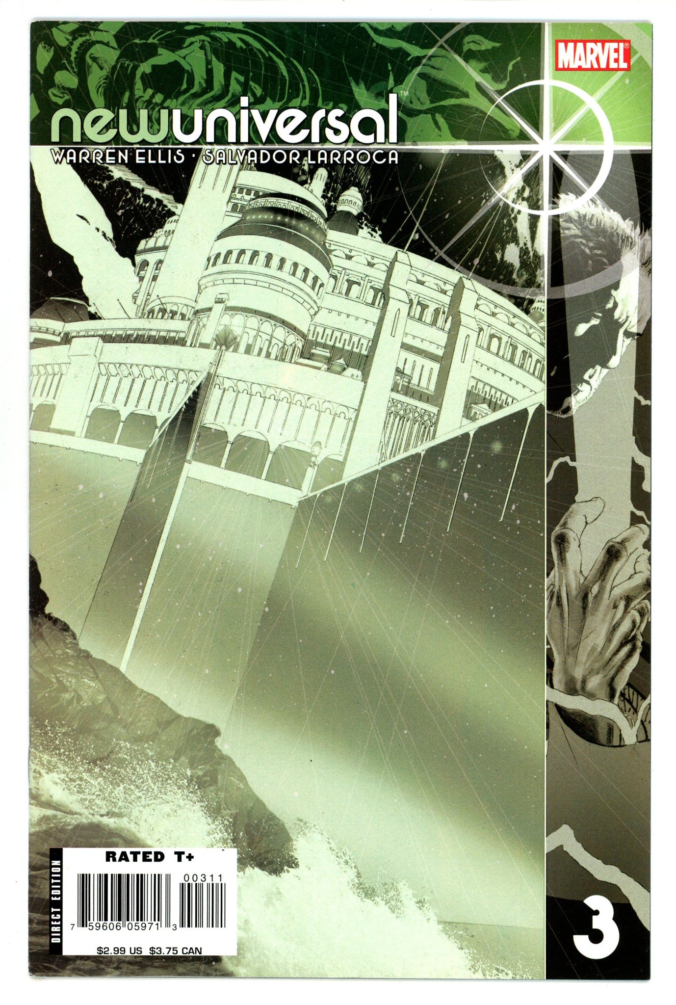 newuniversal 3 Mid Grade (2007) 