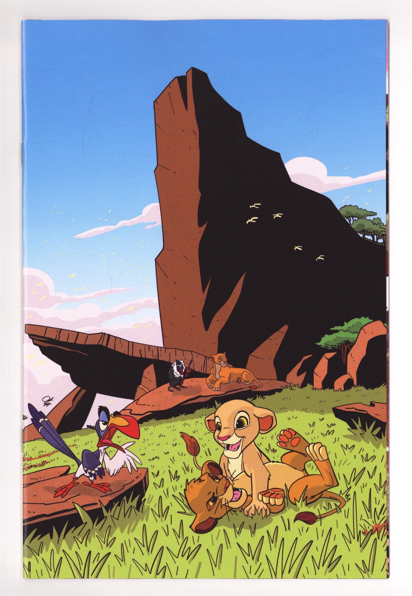 Lion King 3 Edgar Virgin Incentive (2026)