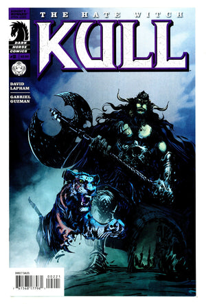Kull: The Hate Witch 2 High Grade (2010) Cobiaco Variant