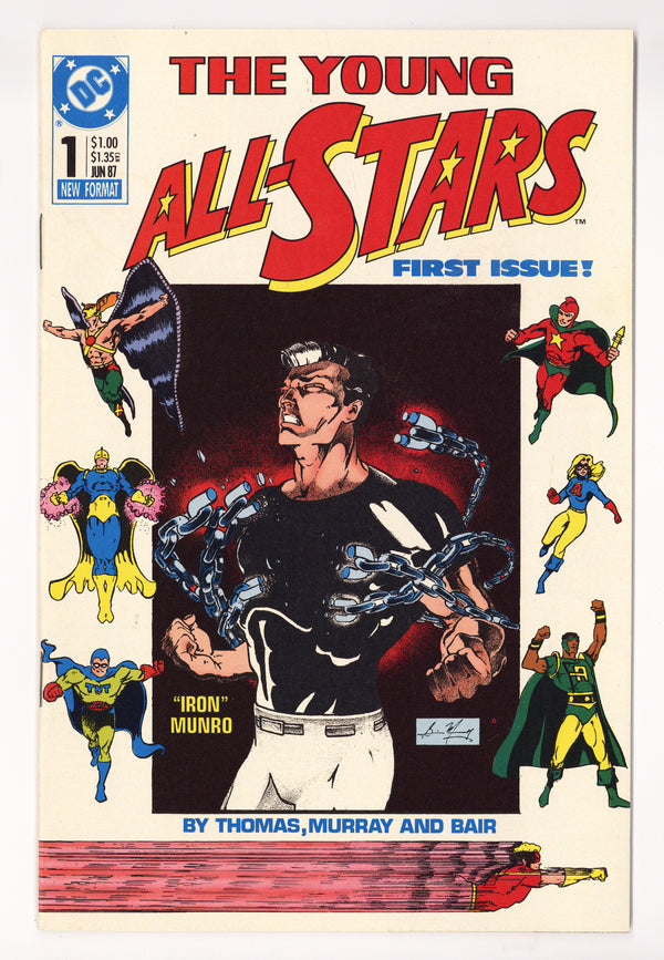 Young All-Stars 1 High Grade (1987)