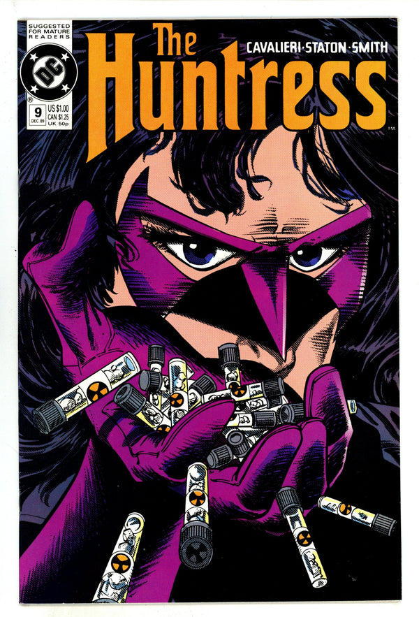 The Huntress 9 High Grade (1989)
