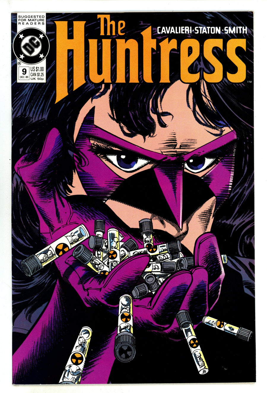 The Huntress 9 High Grade (1989) 