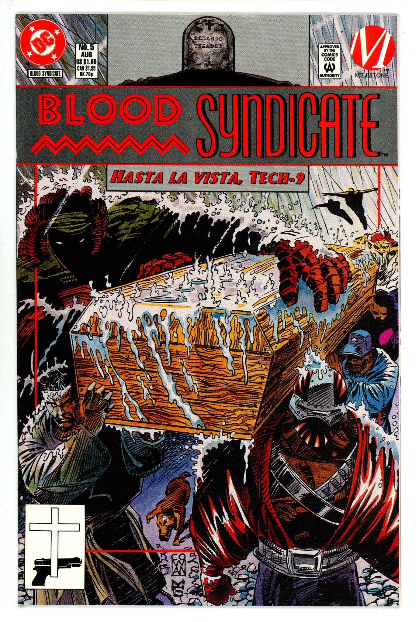 Blood Syndicate 5 (1993)