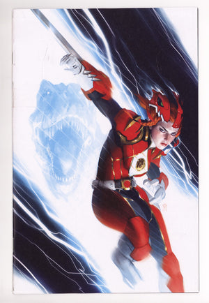 Power Rangers Prime 13 Mercado Virgin Incentive NM- (2025)