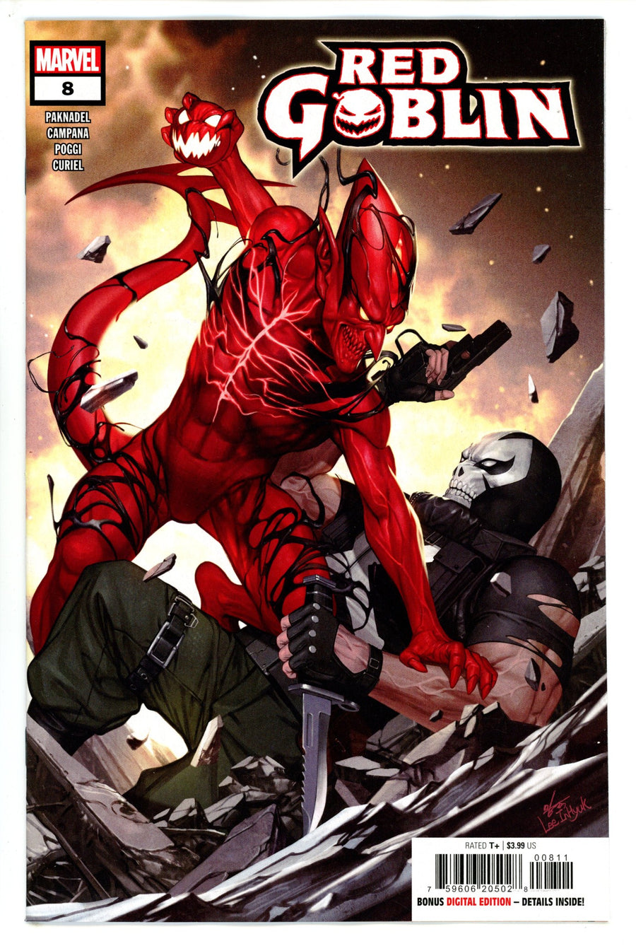 Red Goblin 8 (2023)
