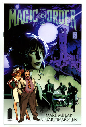 The Magic Order 2 3 High Grade (2022)