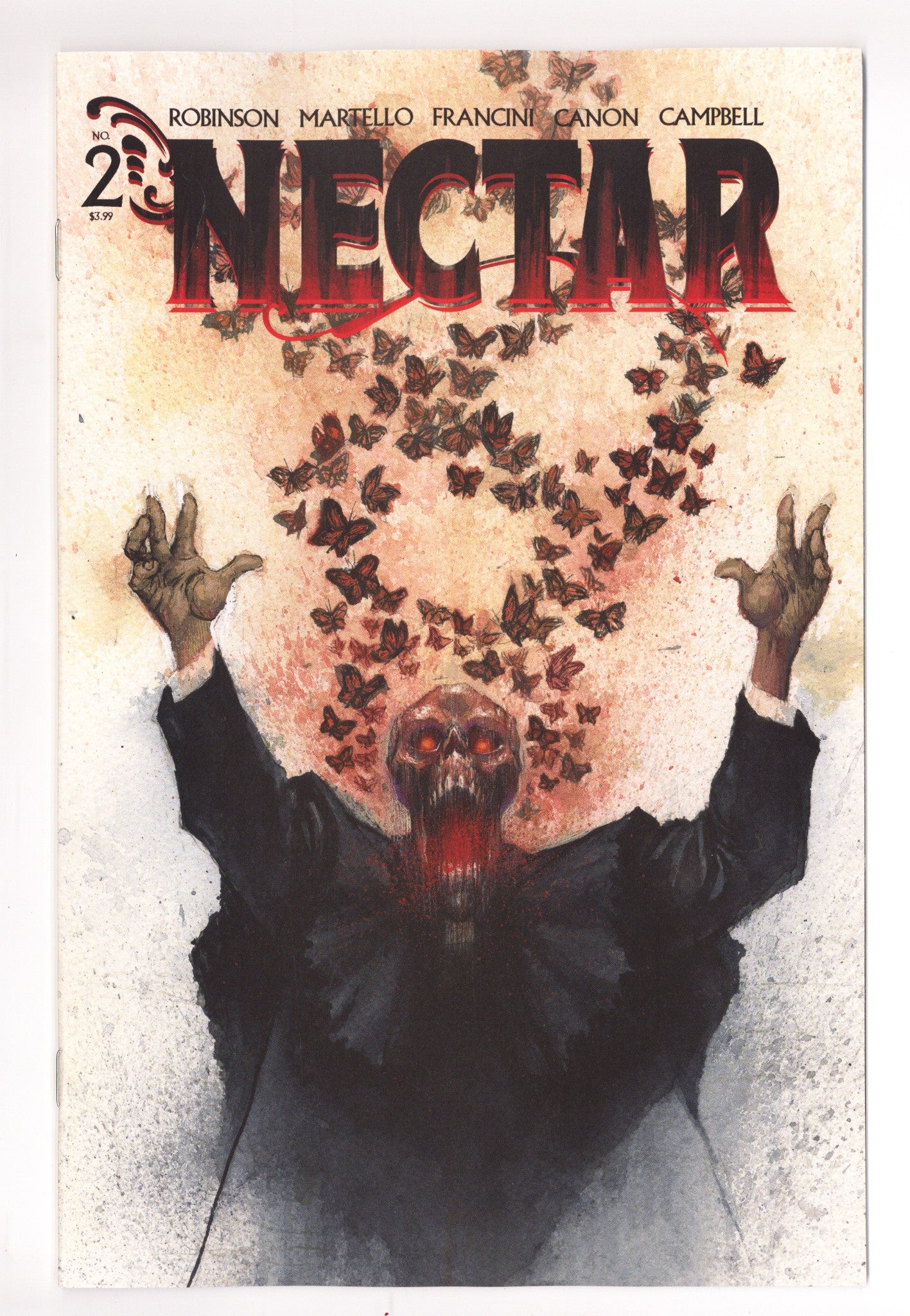 Nectar  2 Wayshak  Incentive NM-  (2026)