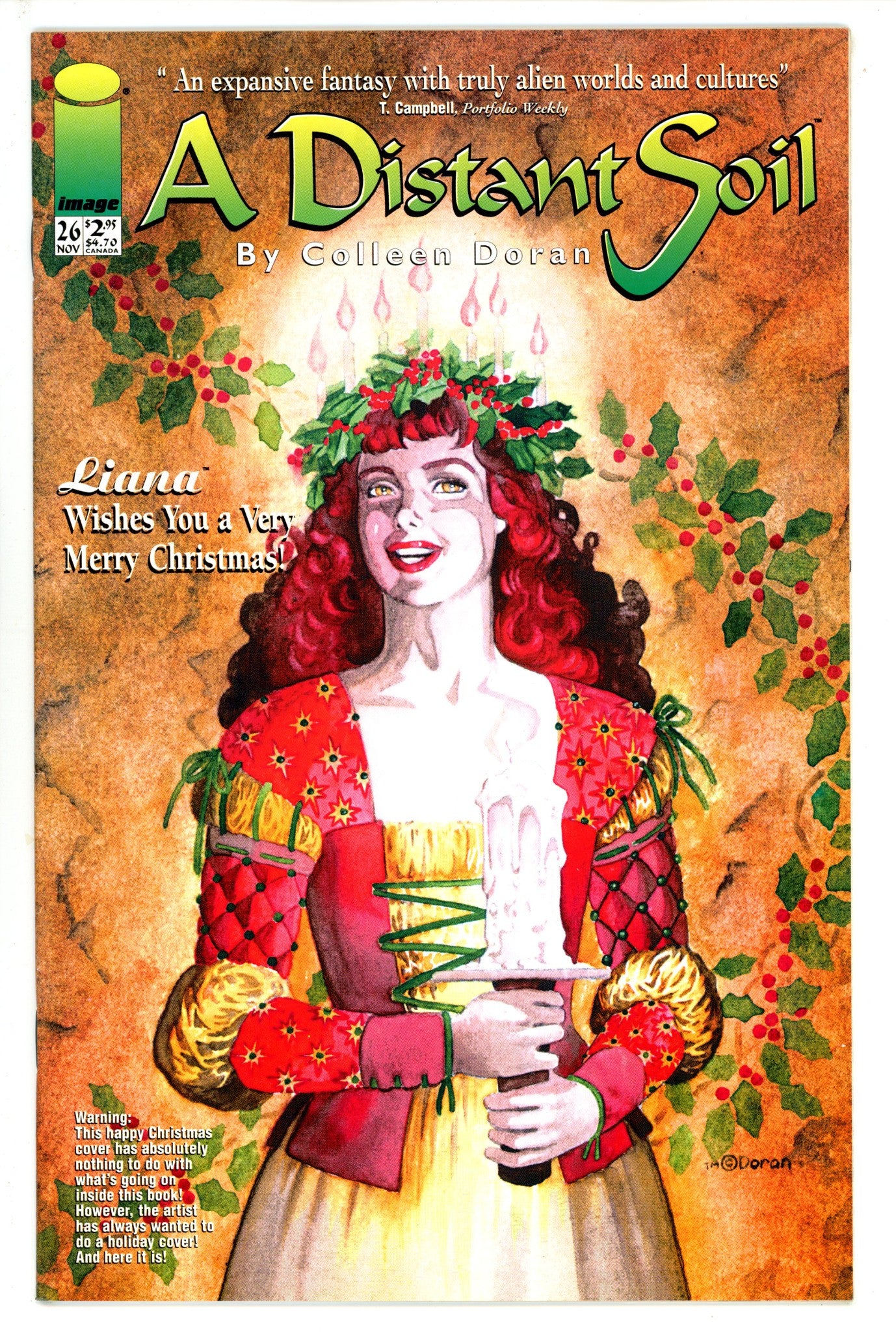 A Distant Soil Vol 2 26 (1998)