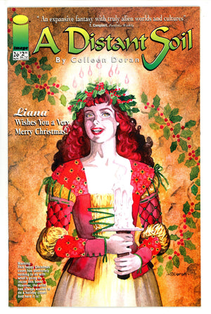 A Distant Soil Vol 2 26 (1998)