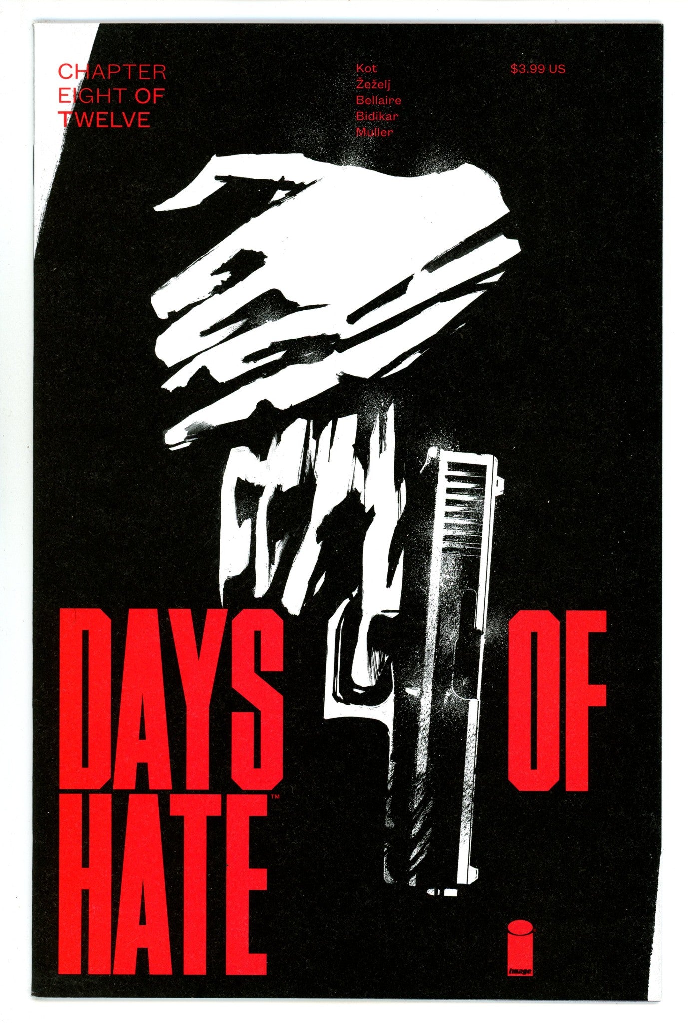 Days of Hate 8 High Grade (2018) 