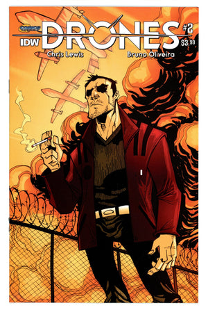 Drones 2 High Grade (2015)