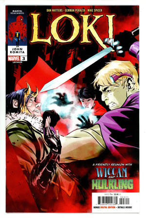 Loki Vol 4 3 (2023)