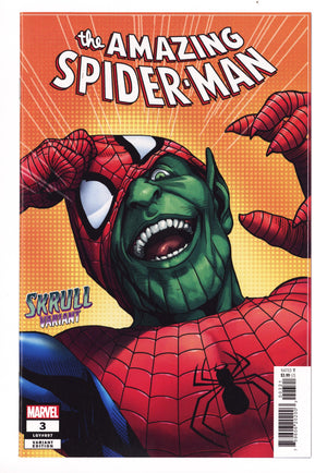 The Amazing Spider-Man Vol 6 3 (897) High Grade (2022) Larroca Variant